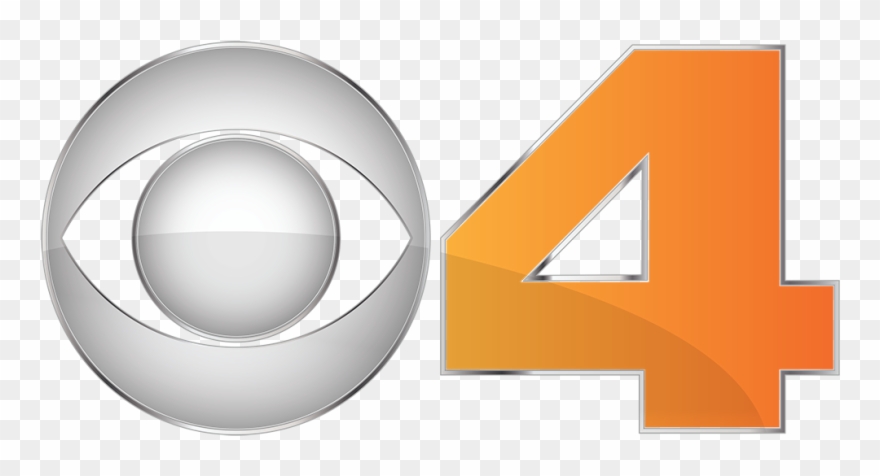 Cbs 4 Logo For Email Copy - Wttv Clipart