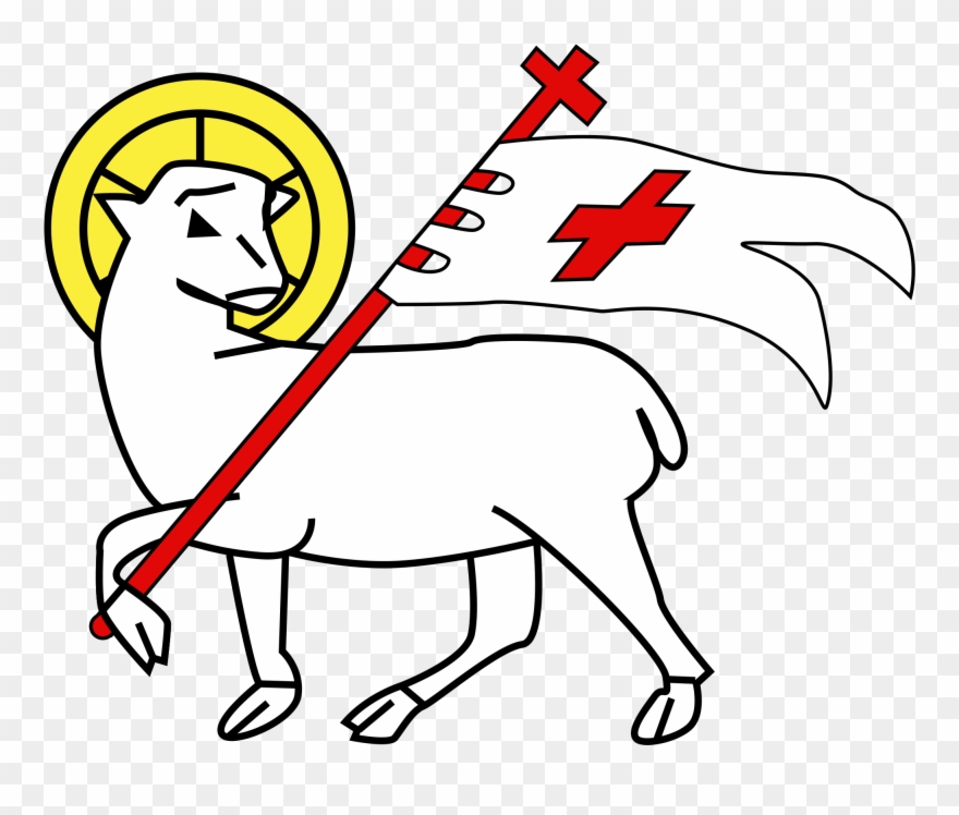 Open - Agneau Pascal Clipart