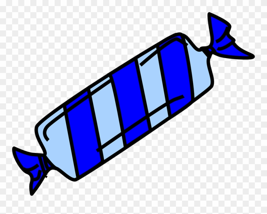 Collection Of Free Candy Clipart - Sweet Clipart Png Transparent Png
