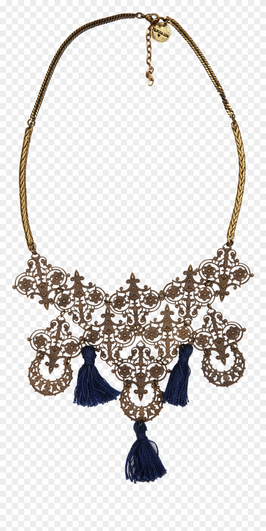 Necklace Clipart