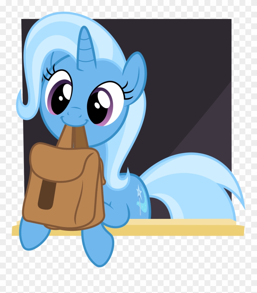 Diatrixes Vector By Theanonshy - Trixie Lulamoon Season 6 Clipart