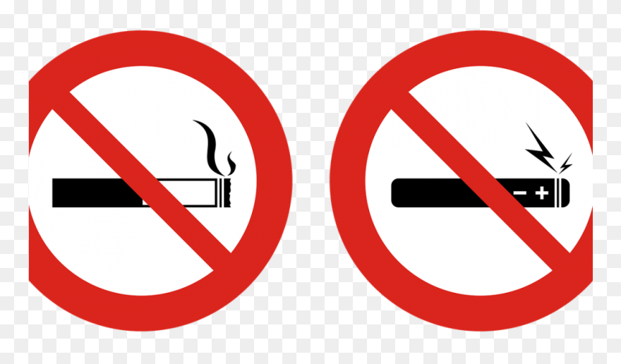 Livingston Nj Votes To Ban Vape Shops In Its Business - Tobacco Free Facility Signs Clipart