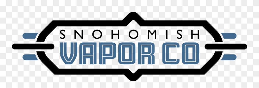 Snohomish Vapor Co - Snohomish Vapor Co - Monroe Clipart