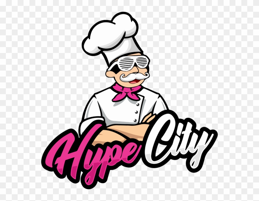 Hype City Vapors Clipart