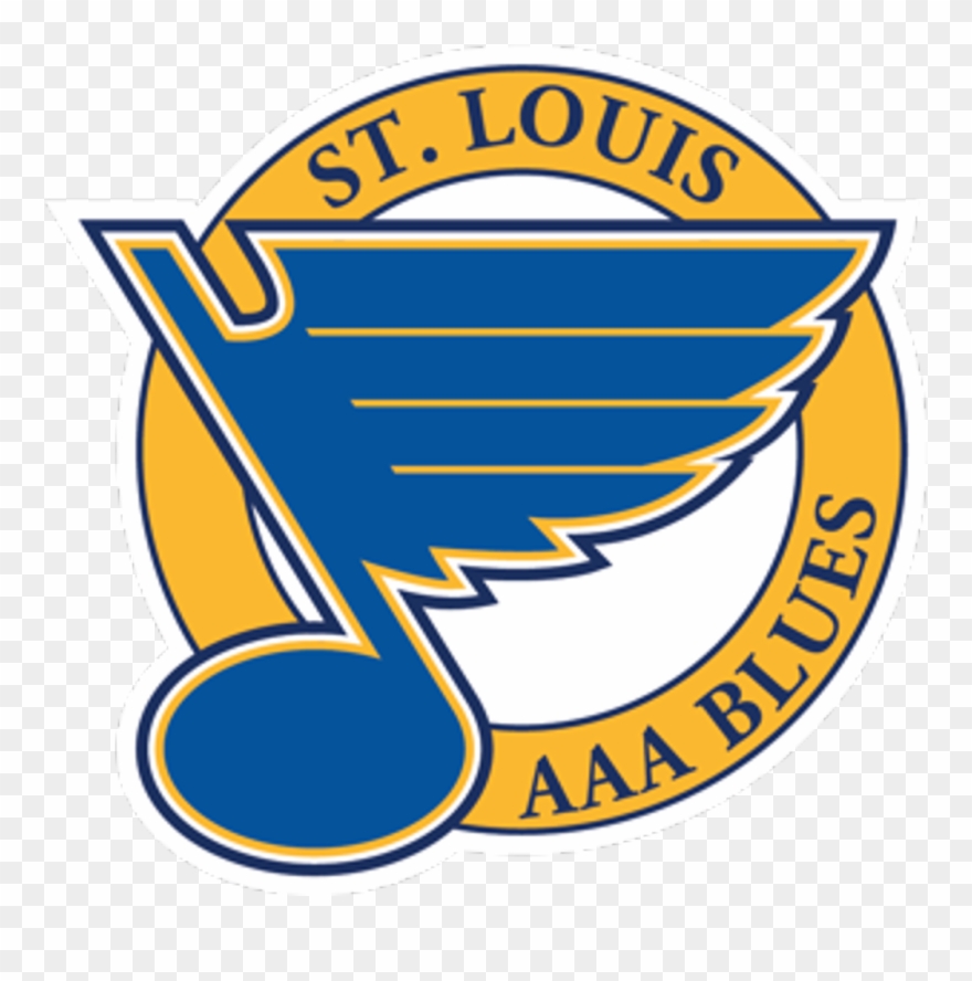 Previous - Next - St Louis Blues Logo Png Clipart