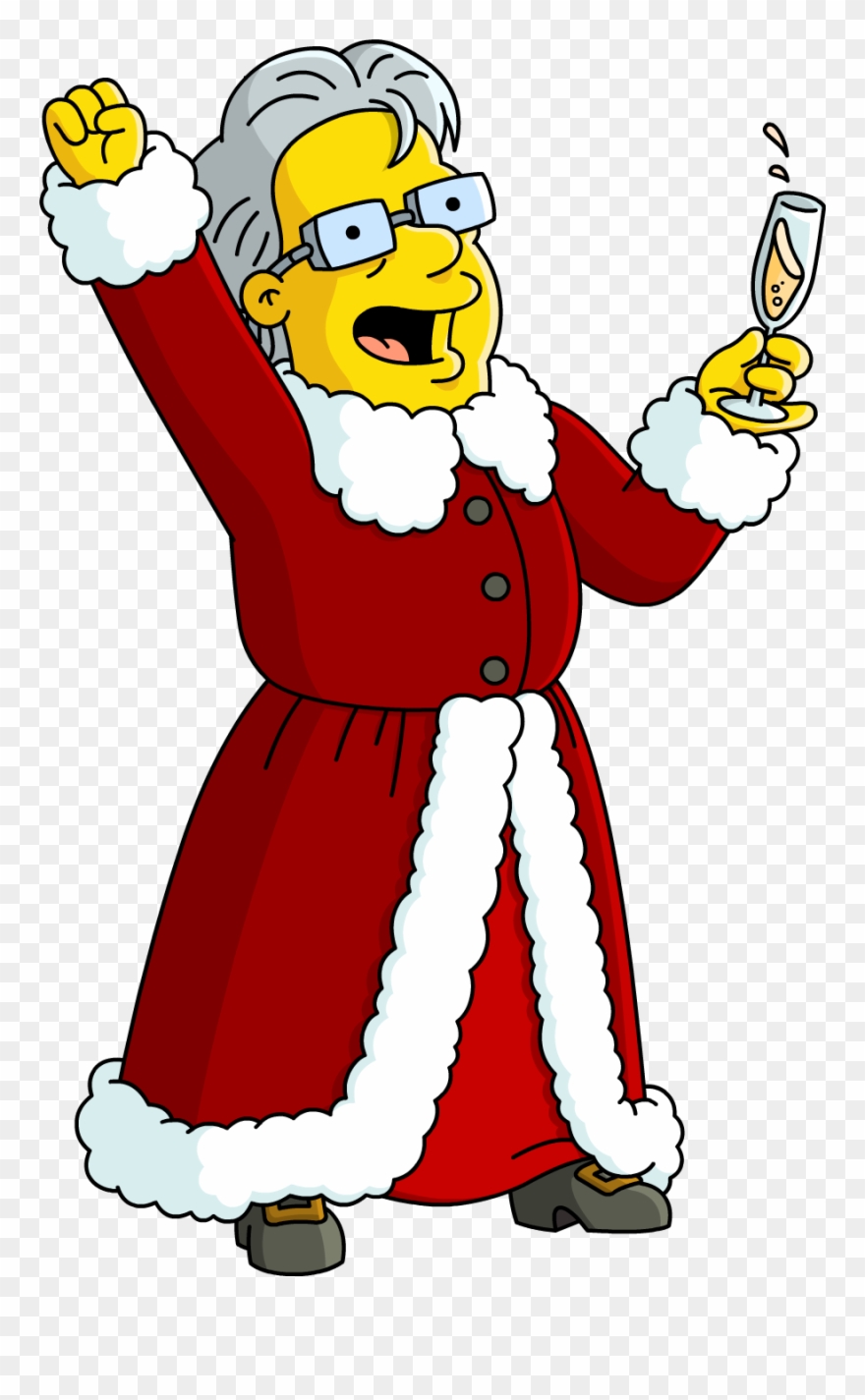 Unlocks With Part 3 Of Christmas Doesn't Suck Suck - Wiki Clipart