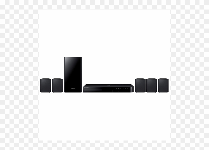 Homecinema Samsung Htj4500 - Shelf Clipart