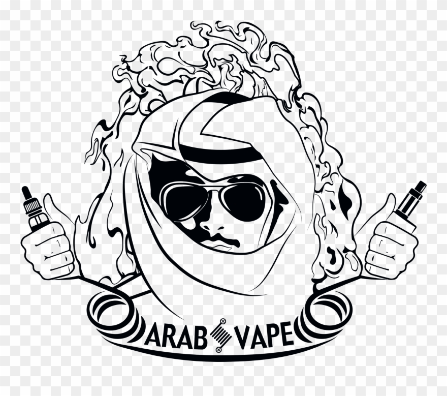 Exhibitors - Arab Vape Clipart