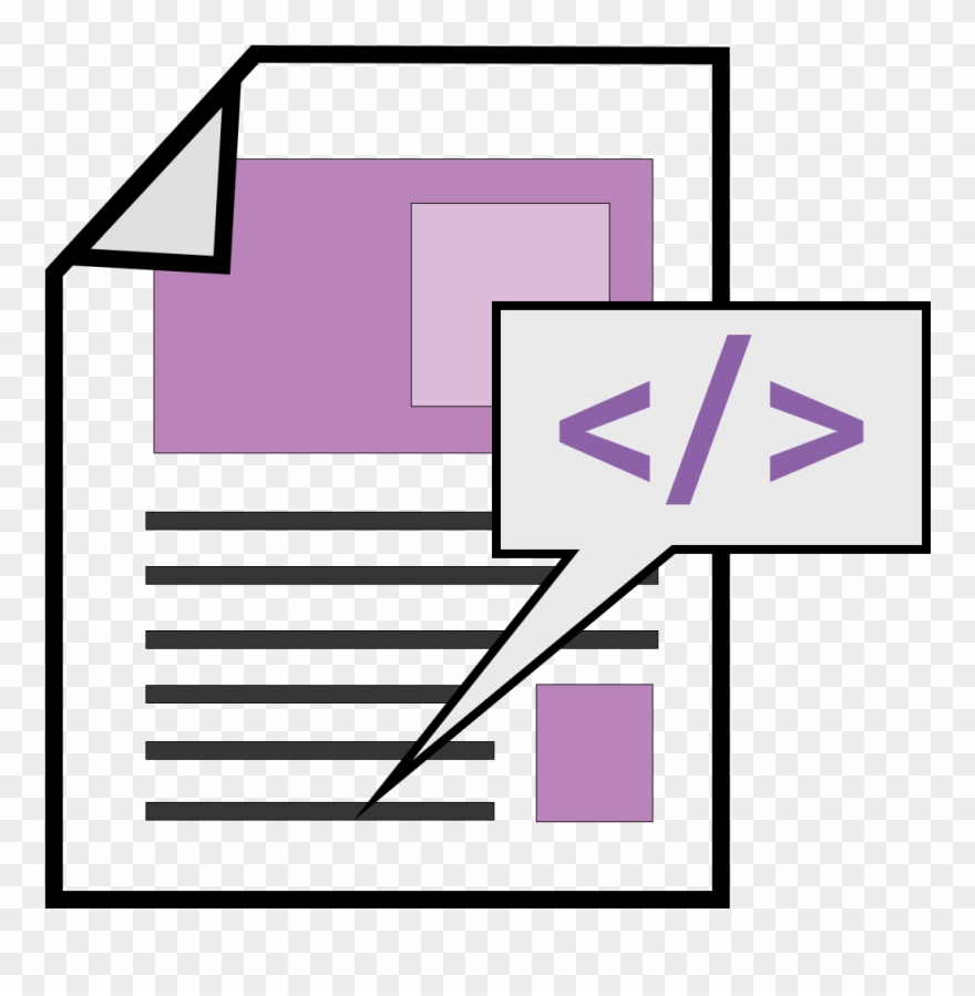 Javascript Tag - Javascript Clipart