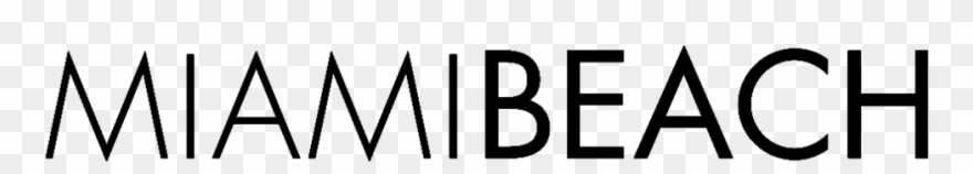 City Of Miami Beach - City Of Miami Beach Logo Clipart