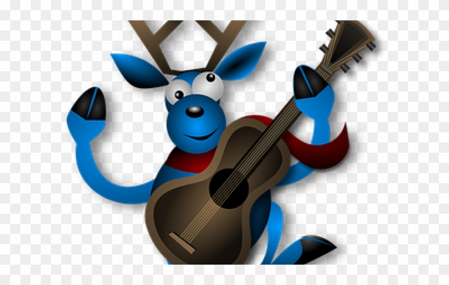 Herd Clipart Raindeers - Christmas Day - Png Download