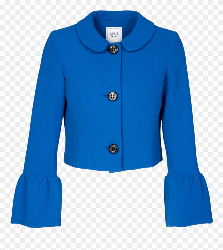 Long Sleeve Jacket Ceres - Jacket Clipart