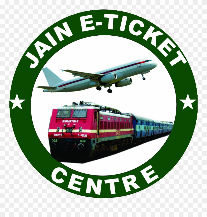 Tour Travel Agents In Krishna Nagar,confirm Railway - Jain E-ticket Centre Clipart
