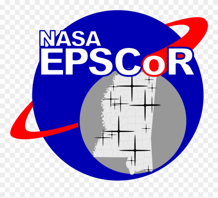 Ms Nasa Epscor - Epson Ribbon Clipart