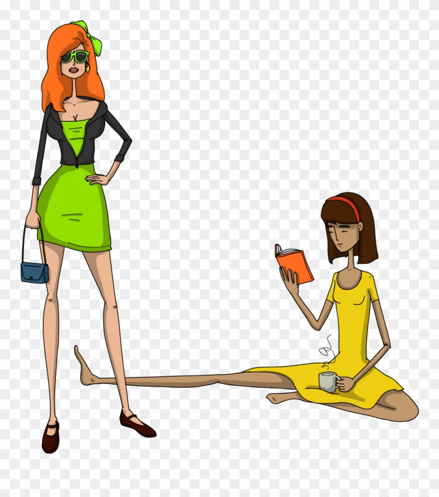 Maurice, The Homeless Guy On The G Train Platform That - Cartoon Clipart