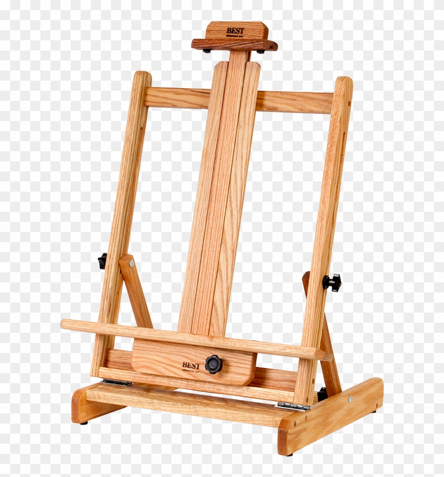 Full Size Of Book Tabletop Drawing Plain Stand Easels - Best Deluxe Tabletop Easel Clipart