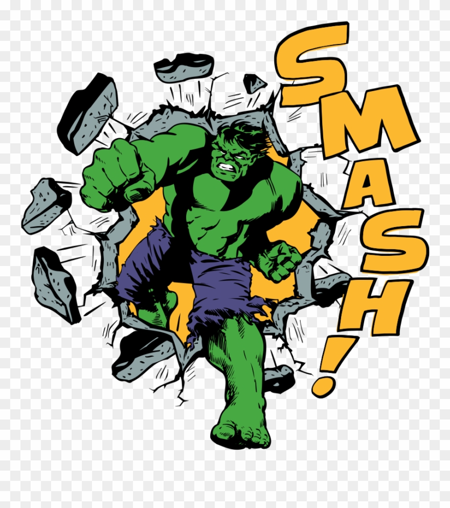 Quidd On Twitter - Signs Unique Incredible Hulk Gamma Radiation Small Clipart