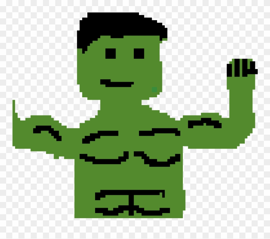 Hulk Smash - Art Clipart