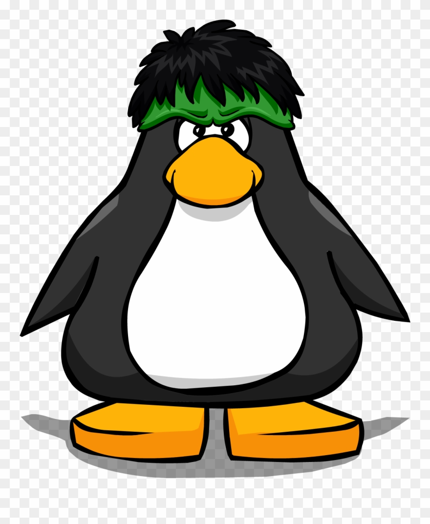 Penguin Club Penguin Clipart