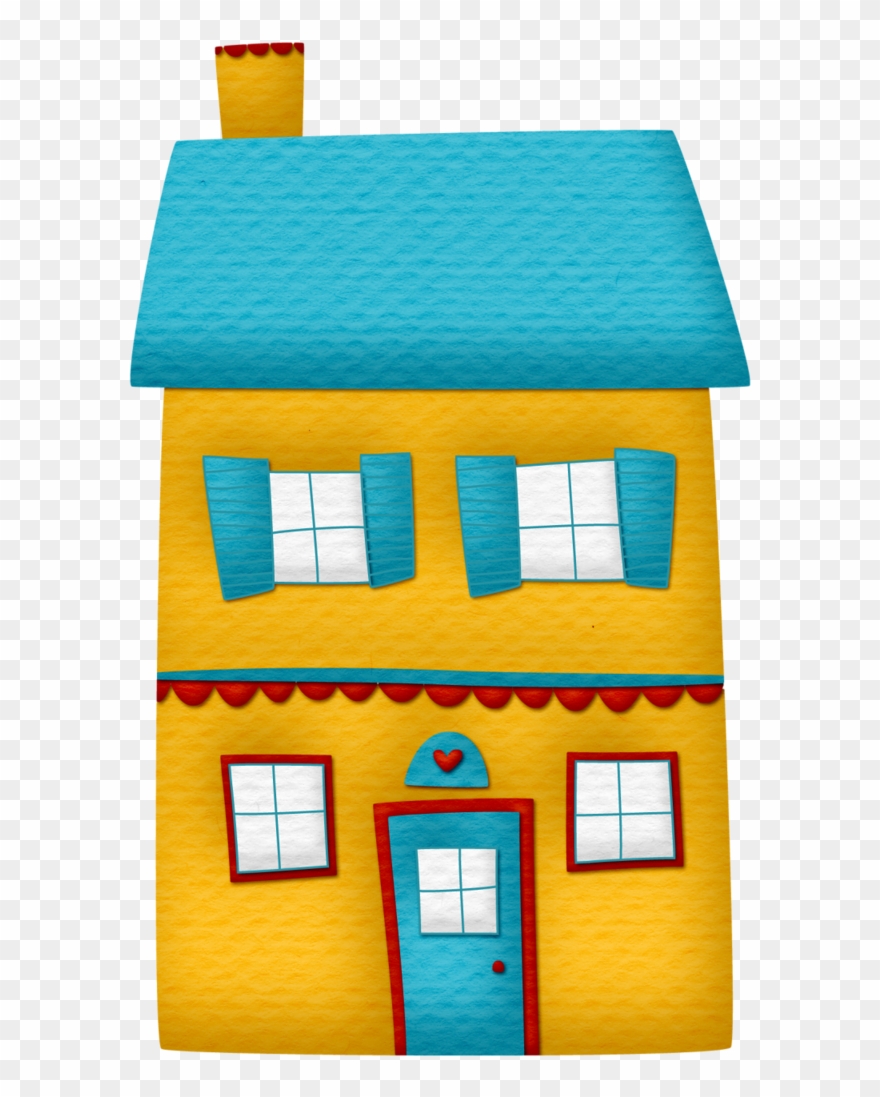 *✿*crea Con Casitas *✿* Home Pictures, Craft Images, - House Clipart