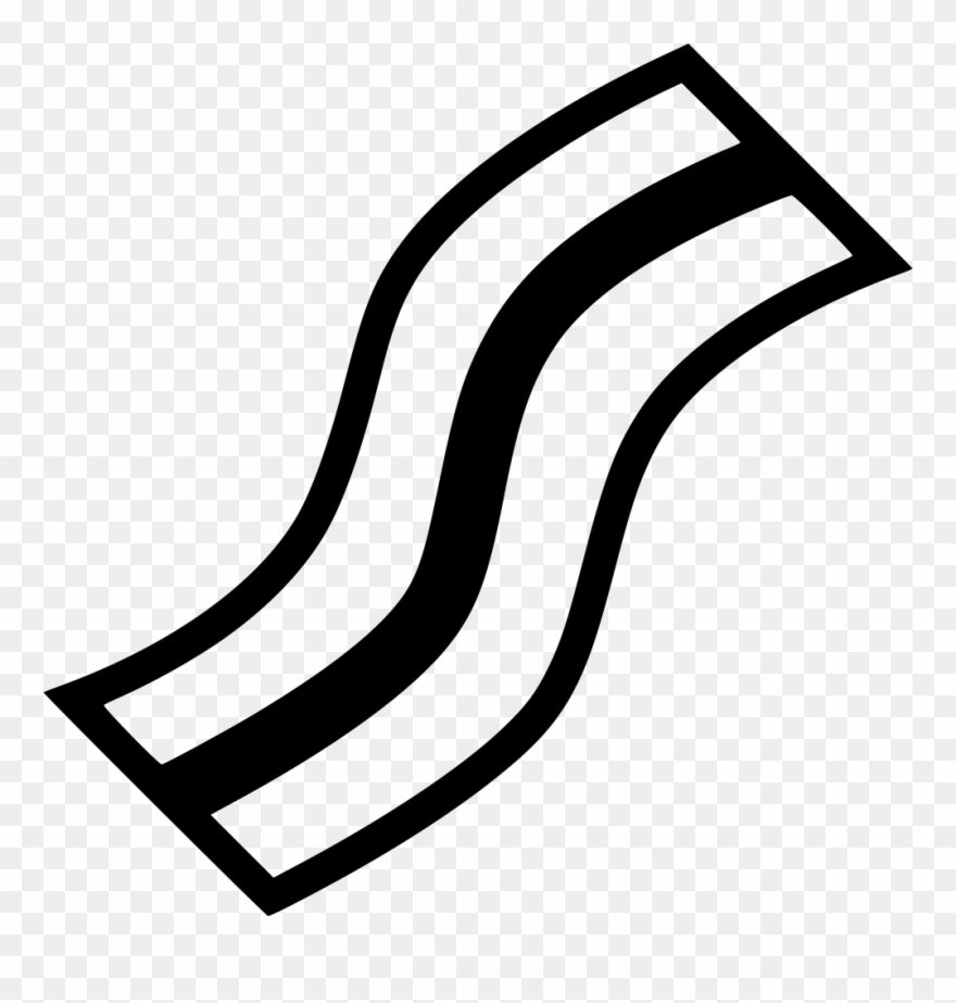 Bacon Comments Clipart