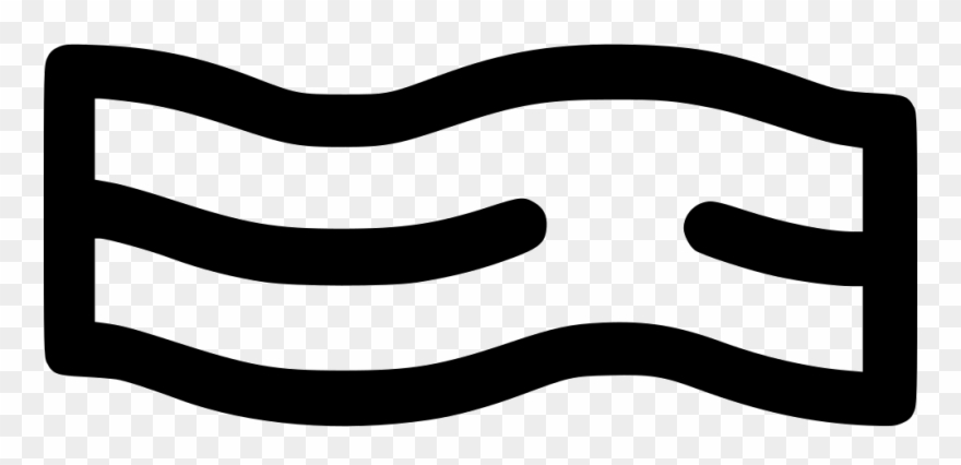 Bacon Comments Clipart