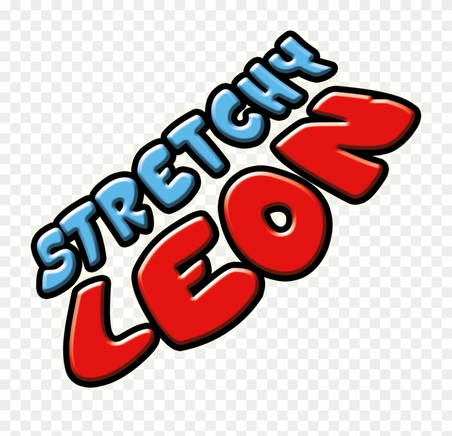 Stretchy Leon Game - Game Clipart