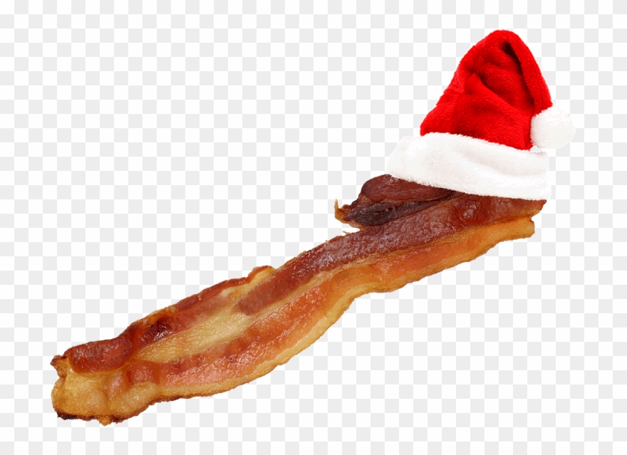 Vector Free Stock Shopping - Bacon Psd Clipart
