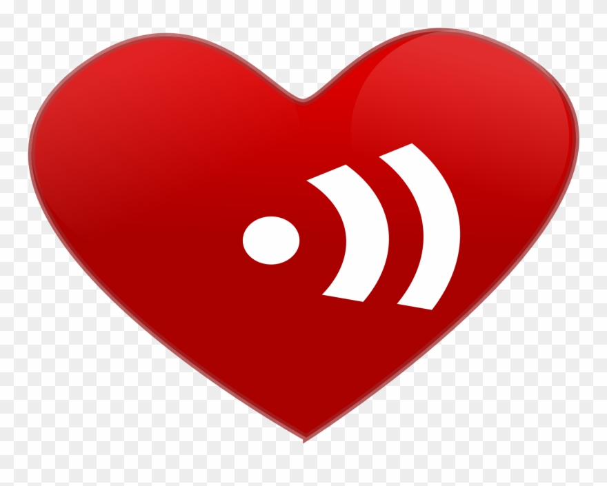 Beating Heart Clipart Clipart Collection Cardio Clip - Hình Trái Tim Đẹp - Png Download