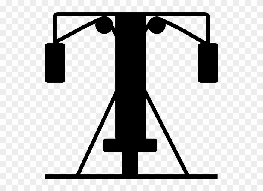 Selectorized Equipment Clipart