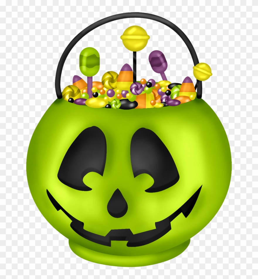 Halloween Bonbons Clipart Halloween Candy Corn Clip - Pps_b13 Png Transparent Png