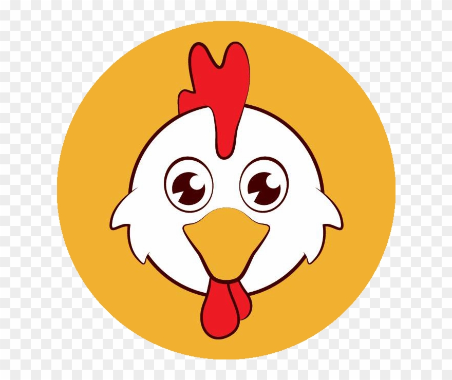 Chicken - Logo Chicken Crispy Clipart