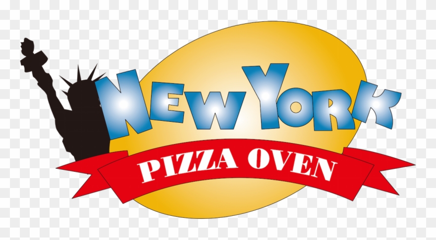New York Pizza Oven Clipart