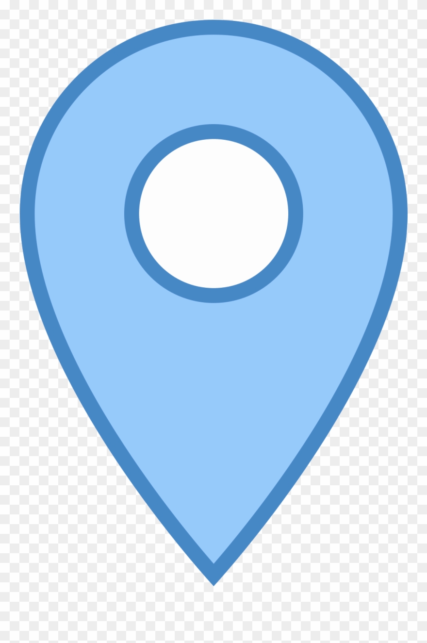 Marker Icon - Icon Ip Address Clipart