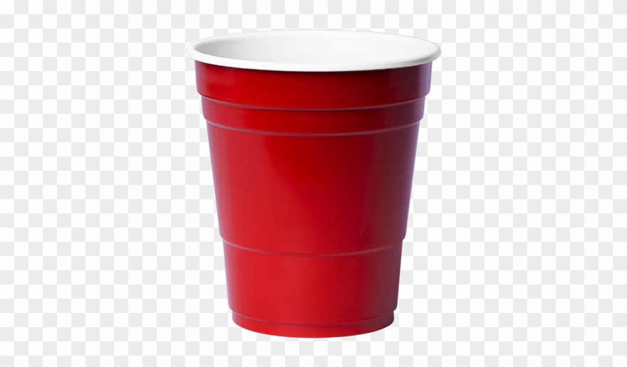 Minis - Red Solo Cups Transparent Clipart