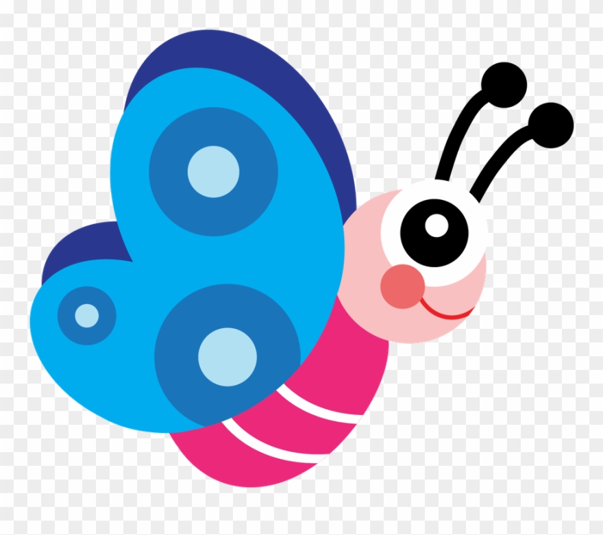 Http - //moniquestrella - Minus - Com/mw2cxuf41ymwb - Butterfly Clip Art For Boys - Png Download