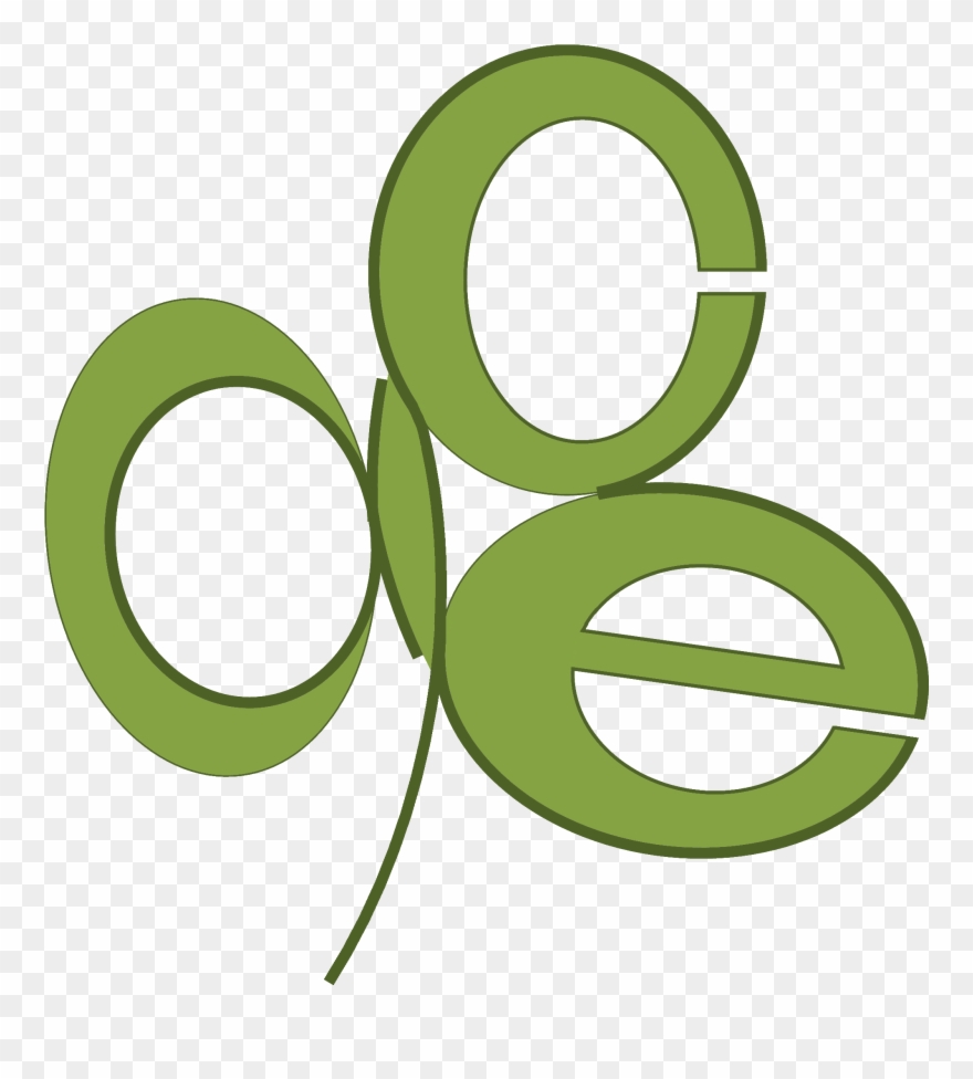 Haben Sie Das Irische Kleeblatt Im Ace Logo Entdeckt - Circle Clipart