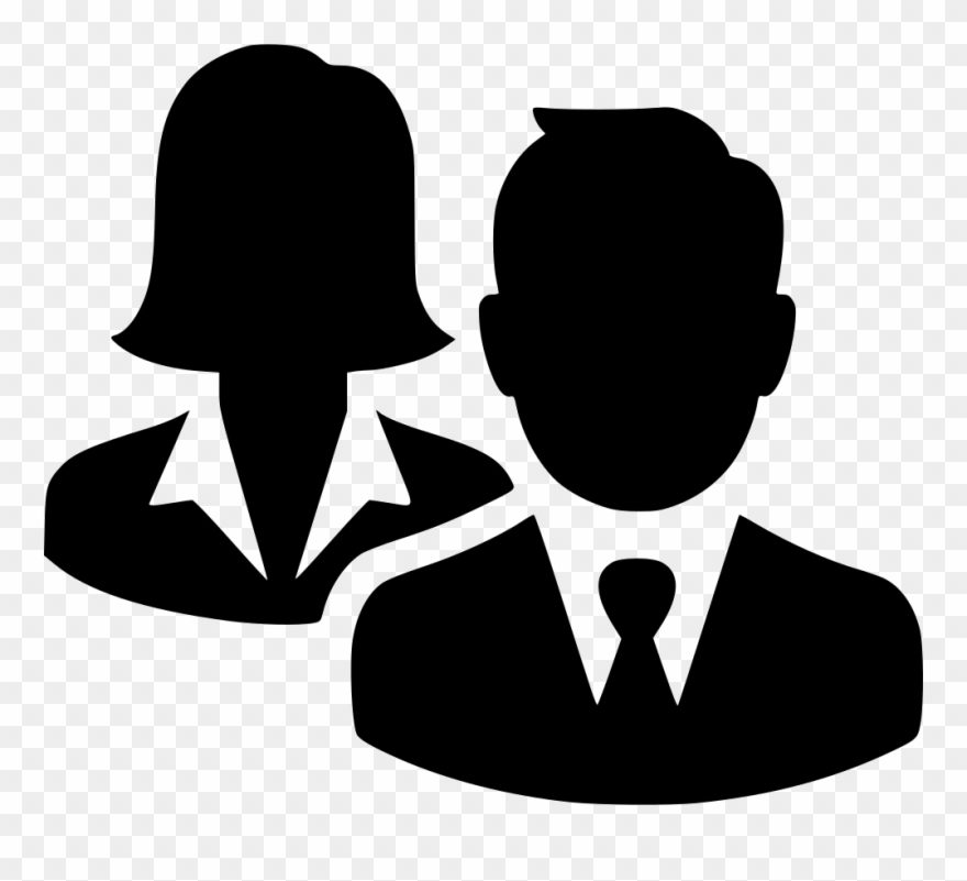 Png File - Business Team Icon Png Clipart