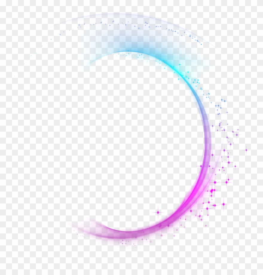 Fairy Dust, Picture Frame, Moroccan, Minimalism, Photoshop, - Circle Clipart