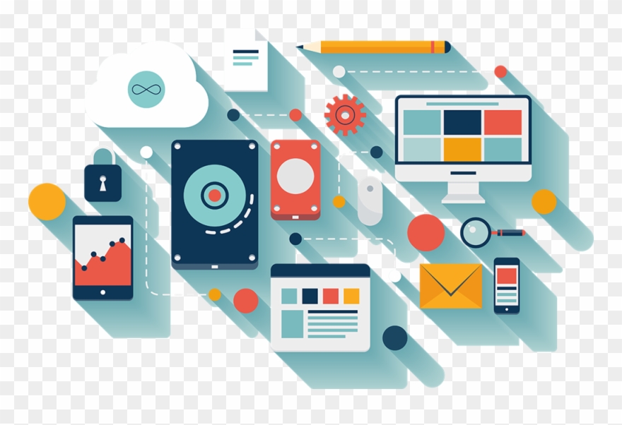 All Angles Mediaworks - Pc And Gadget Help Desk By Mark Edward Soper Clipart