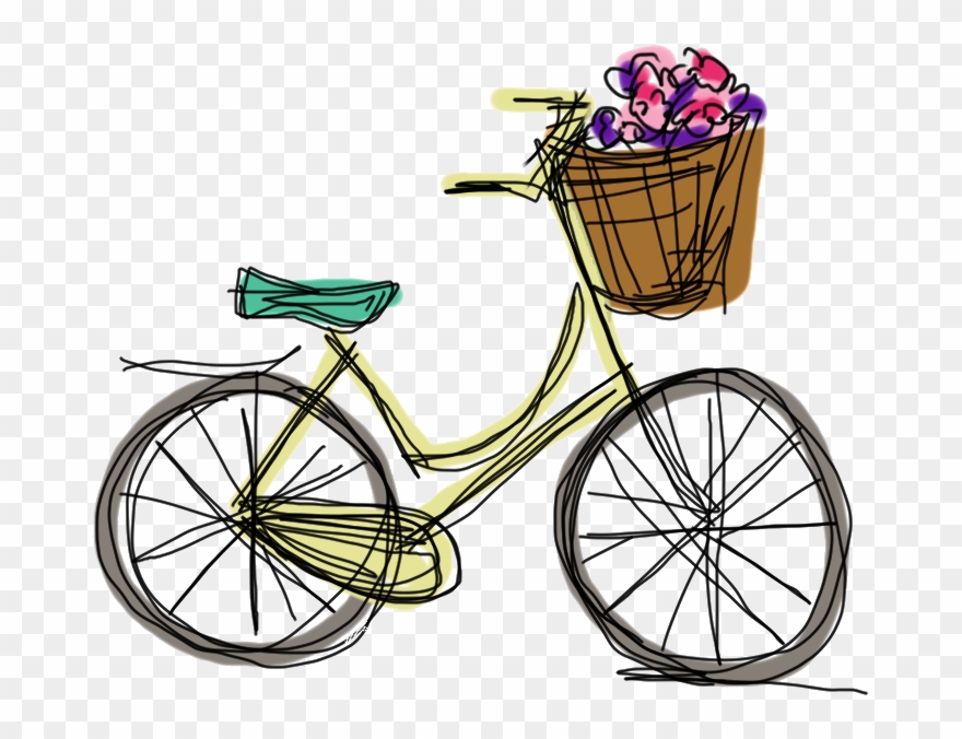 Modern Fiction - Bike Fit Clipart