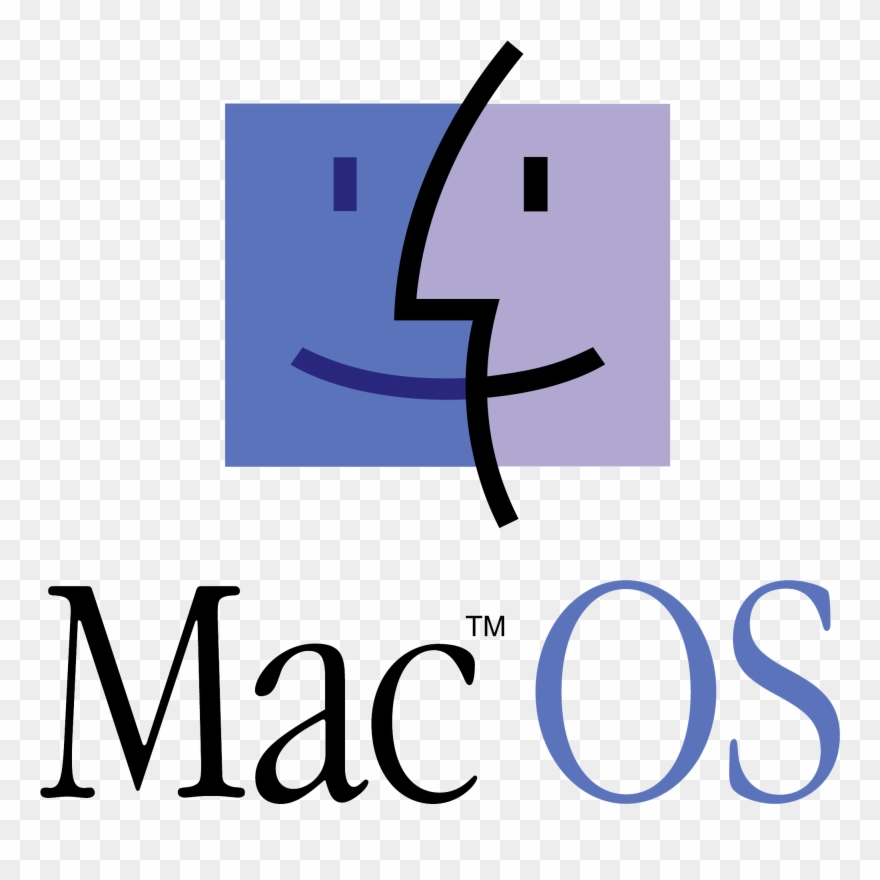 Mac Os X New Version - Mac Os Logo 2017 Clipart