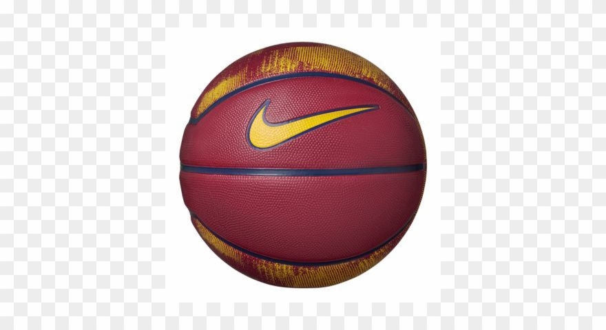 Nike Lebron Playground 4p Size 7 Basketball - Nike Clipart