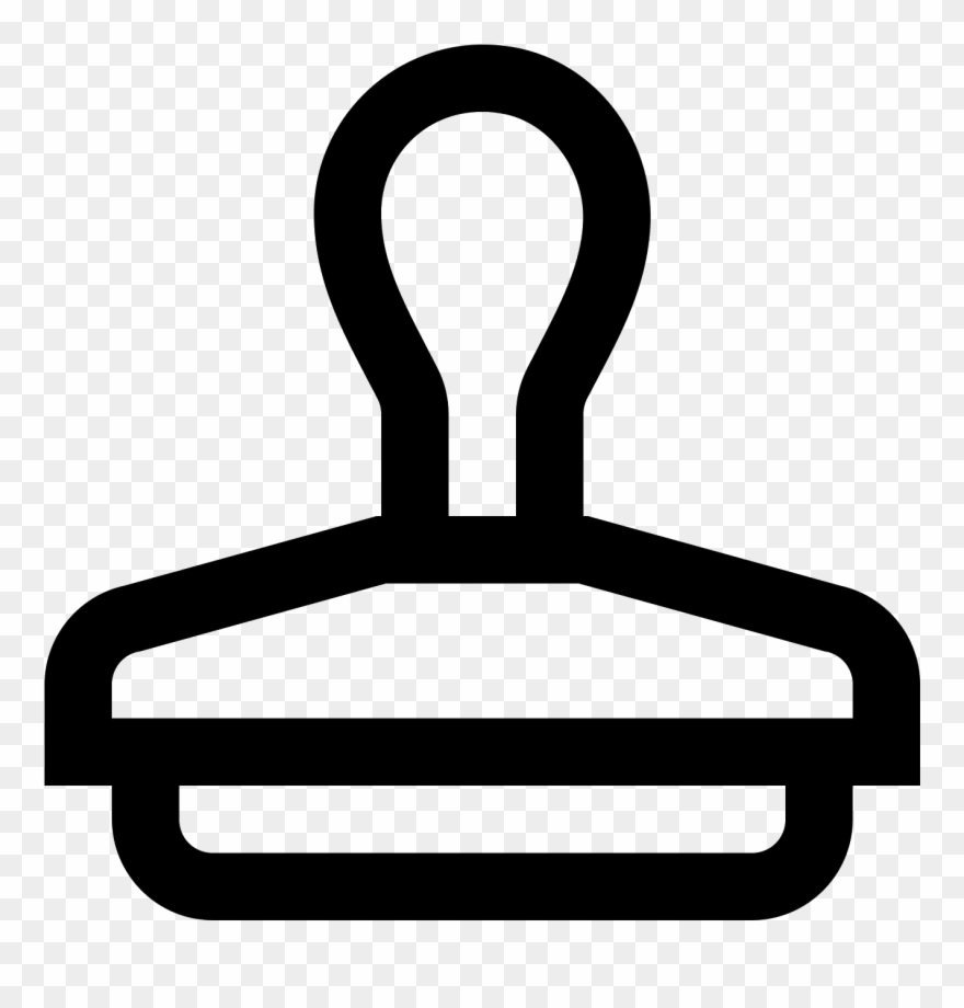Rubber Stamp Png - Rubber Stamping Clipart