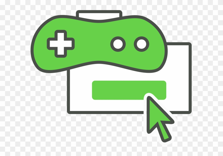 Game Controller Clipart