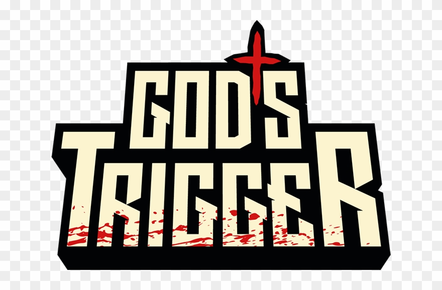 God's Trigger Clipart