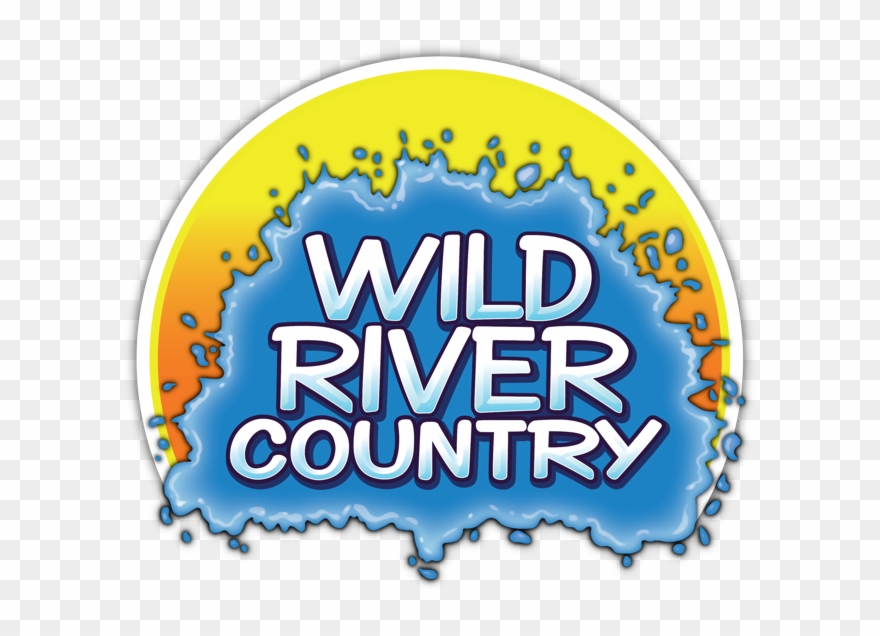 On The Third Day Of Christmas Fun - Wild River Country Logo Clipart