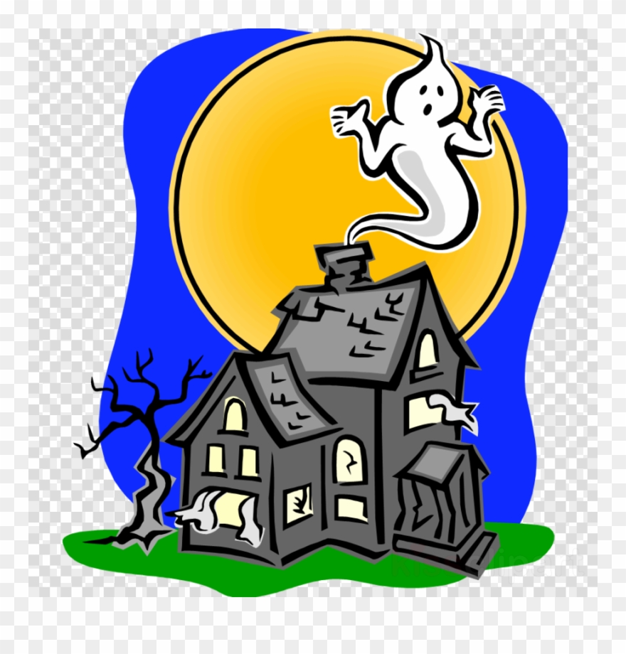 We Ve Been Booed Sign Clipart Pine Rock Park Ghost - Brave Little Bunny Rabbit: From The Heart - Png Download
