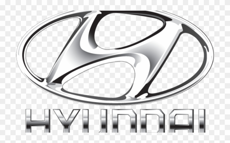 New Photos 2018 Hyundai Logo Wallpaper Free Download - Hyundai Logo Png Transparent Clipart