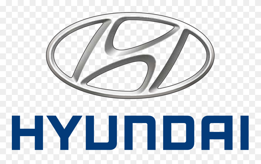 Hyundai Logo Black And White - Nav-tv Ntv-kit296 Sonata Cam W/ Camera 5 Clipart